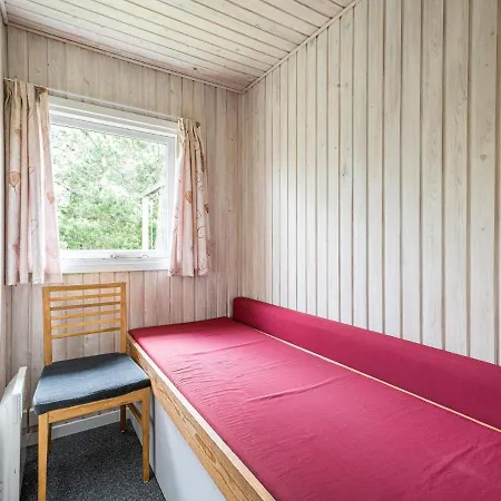 Henne Cxxv Hotell Henne Strand